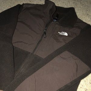 Brown Women’s Denali North Face
